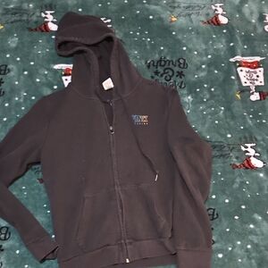 Vs Full Zip Rainbow Logo